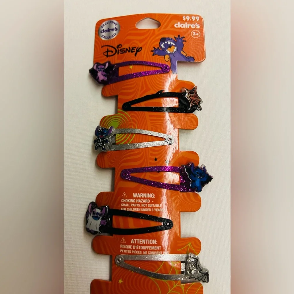 Claire’s new disney
